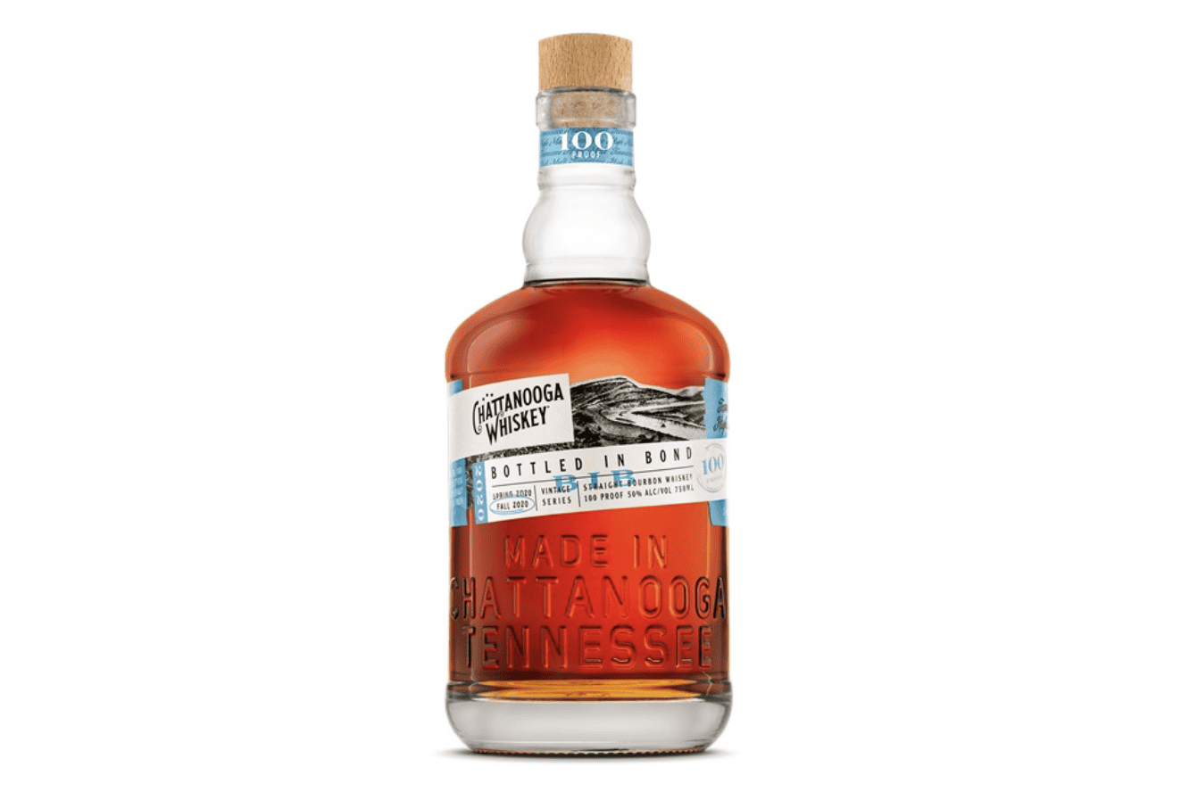 Breaking Bourbon: CHATTANOOGA WHISKEY ANNOUNCES NEXT RELEASE IN CRITICALLY ACCLAIMED BOTTLED IN BOND SERIES: FALL 2020 VINTAGE